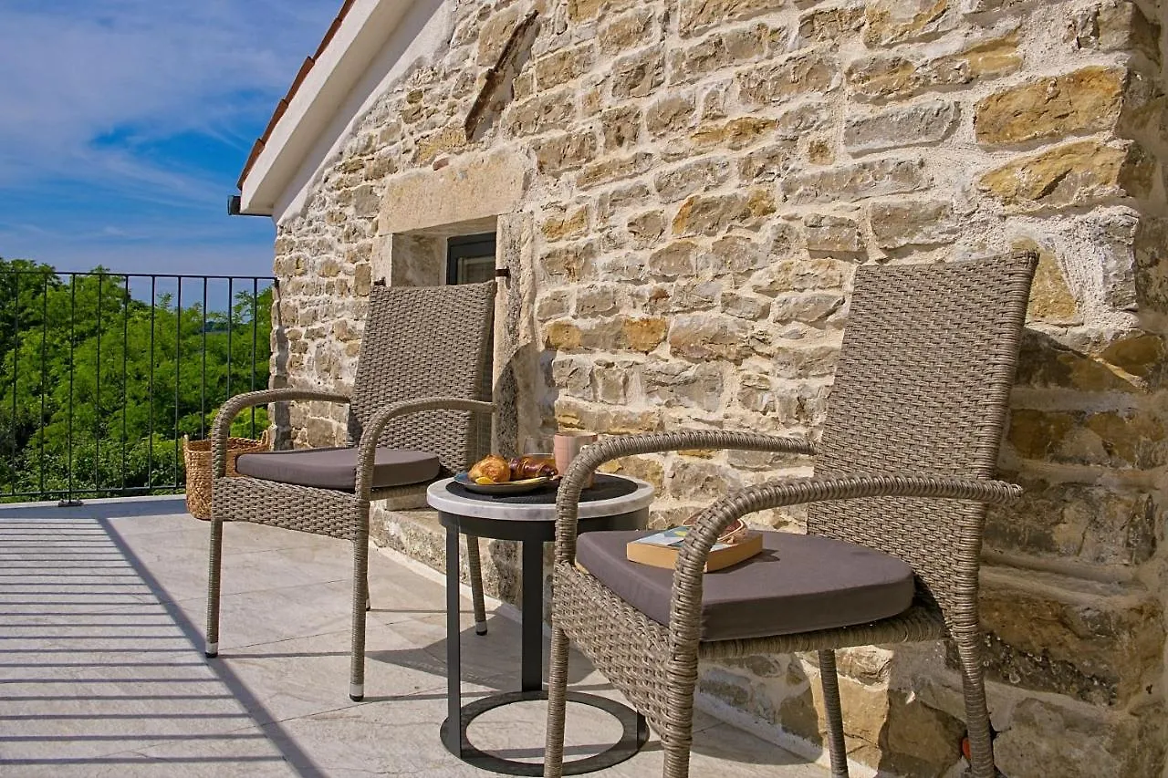 Villa Carica Krasica  Kroatien
