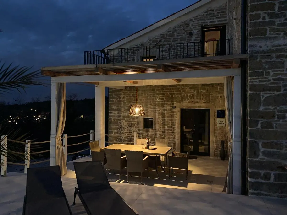 Villa Carica Krasica  0*, Krasica (Istria)