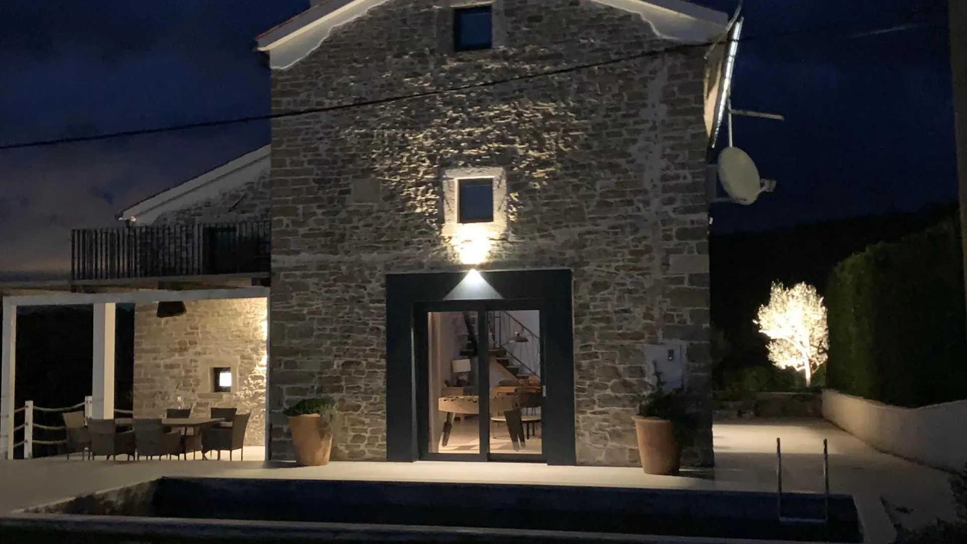 Villa Carica Krasica  0*, Krasica (Istria) Kroatien