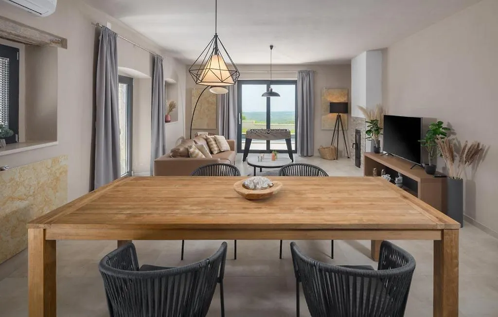 Villa Carica Krasica   Krasica (Istria)
