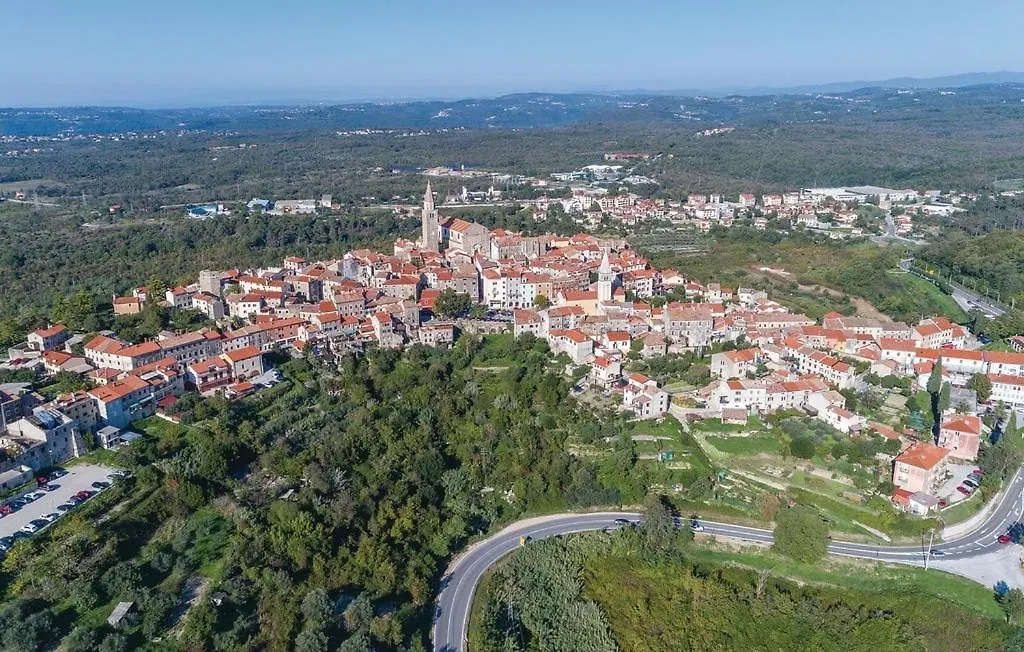 Villa Carica Krasica  Kroatien